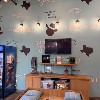 Cookie Society - Addison - Desserts Near Me - Addison, Texas Cookie Society - Addison - Desserts Near Me - Addison, Texas