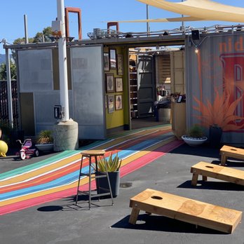 NIDO's BackYard - Mexican Near Me - Oakland, California