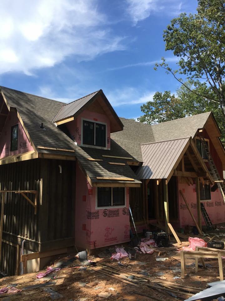 Slide of Sutton Roofing & Construction Company