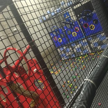 Playdate PDX - Fun ball canyon area. - Arcades Near Me - Portland, Oregon