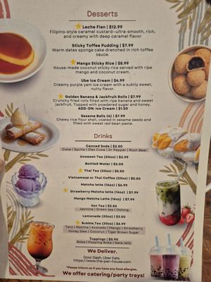 Menu photo 4 The Pan House San Antonio, TX Menu photo 4 The Pan House San Antonio, TX