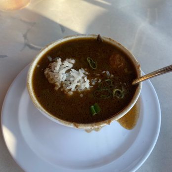 Crawfish Cafe - Seafood Gumbo - Seafood Near Me - Houston, Texas