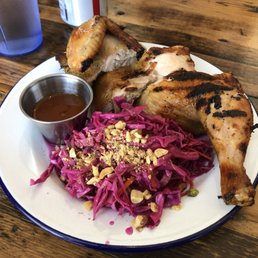 Gai Yang - Half Chicken
