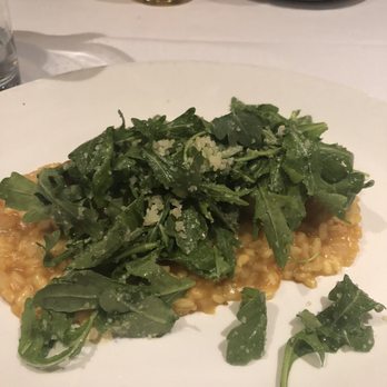 Bond 45 - Scallops and risotto - Italian Near Me - New York, New York