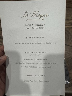 Le Moyne Bistro by null