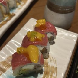 Blue Goblin Roll