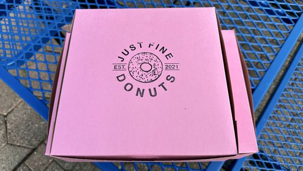 Just Fine Donuts by null