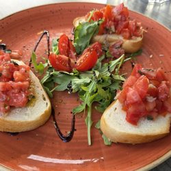 Restaurant Pizzeria Luna Piccante - Bruschetta
