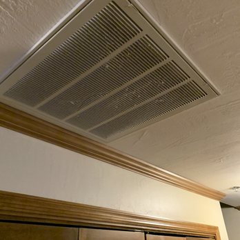 The Osthoff Resort - Vents were dusty. The dust fell on my 6 month grand daughter. - Resorts Near Me - Elkhart Lake, Wisconsin The Osthoff Resort - Vents were dusty. The dust fell on my 6 month grand daughter. - Resorts Near Me - Elkhart Lake, Wisconsin