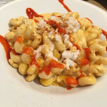 The Chasseur - Crab mac&cheese - New American Near Me - Baltimore, Maryland The Chasseur - Crab mac&cheese - New American Near Me - Baltimore, Maryland