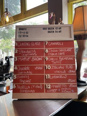 Menu photo 1 Brewnuts Cleveland, OH