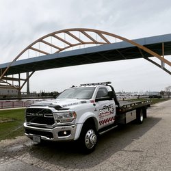 Finish Line Towing - 24/7 towing madison, milwaukee, kenosha, racine