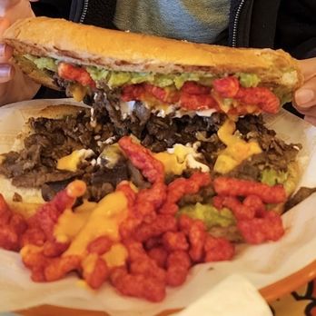 Desvelados - SPIDERMAN TORTA - Asada - Mexican Near Me - Glendale, California Desvelados - SPIDERMAN TORTA - Asada - Mexican Near Me - Glendale, California