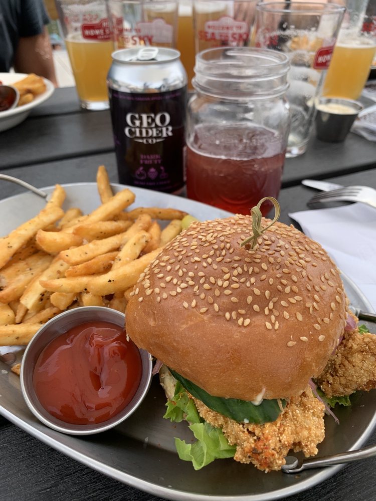 SKY PILOT RESTAURANT Updated May 2024 36800 BC99, Squamish