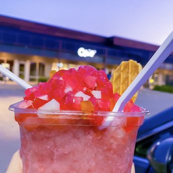 Ocha Bubble Tea - Windsor Heights - Strawberry bingsu Korean shaved ice - Bubble Tea Near Me - Windsor Heights, Iowa