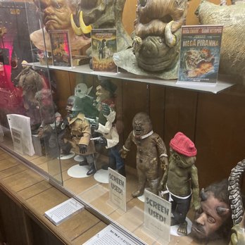 Tom Devlin's Monster Museum - Art Museums Near Me - Boulder City, Nevada Tom Devlin's Monster Museum - Art Museums Near Me - Boulder City, Nevada