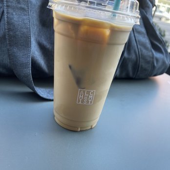 Alchemist Coffee Project - Large Iced New Orleans Cold Brew - Coffee & Tea Near Me - Los Angeles, California
