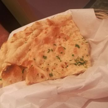 Curry Leaf - Garlic naan - Indian Near Me - Albuquerque, New Mexico