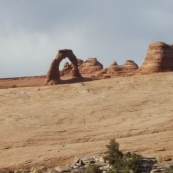 Arches National Park - 3miles - Parks Near Me