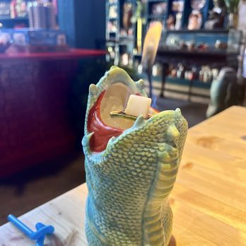 Hot Joy - Mocktail - Asian Fusion Near Me - San Antonio, Texas