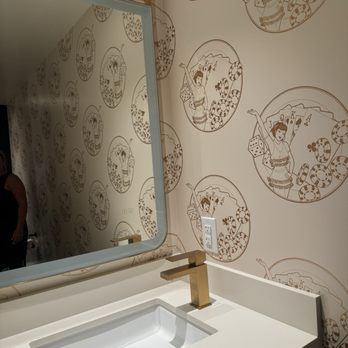 Circa - Restroom in suite - Casinos Near Me - Las Vegas, Nevada