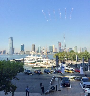 Pier 45 at Hudson River Park by null