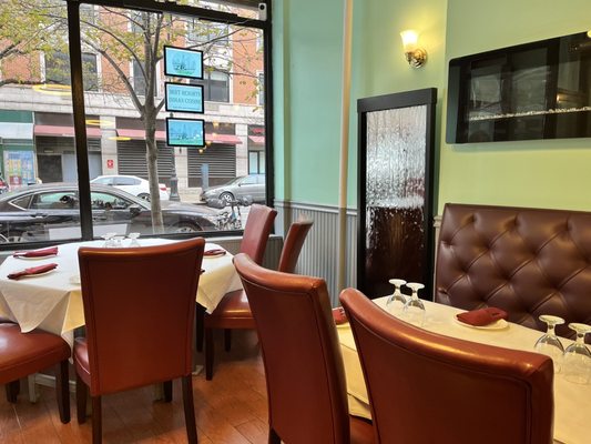 Mint Heights Indian Cuisine by null