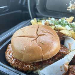 Big Meechie’s - Hot honey chicken