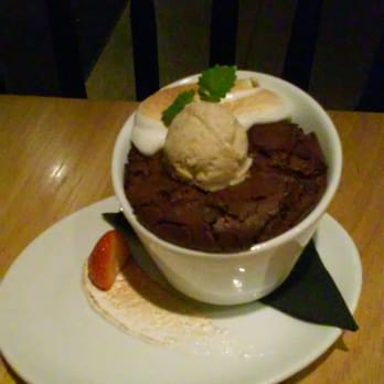 The Promontory - S'more souffle - so good - Bars Near Me - Chicago, Illinois The Promontory - S'more souffle - so good - Bars Near Me - Chicago, Illinois