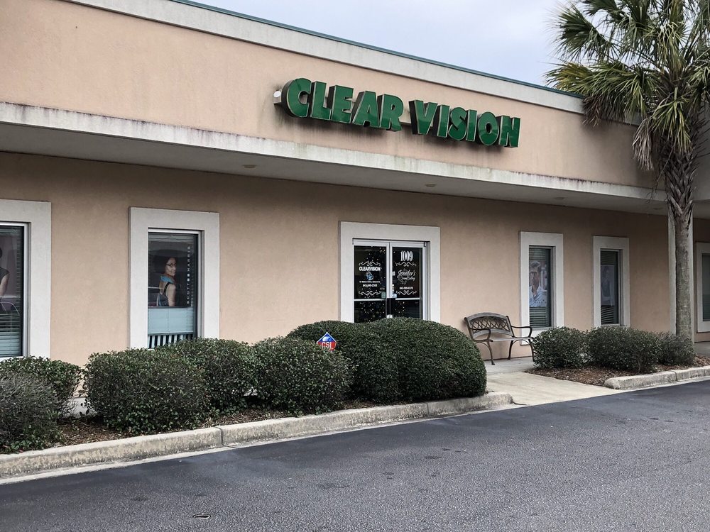 CLEARVISION Updated October 2024 1009 Bells Hwy, Walterboro, South