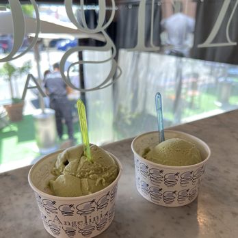 Angelini Alimentari - Half pistachio half hazelnut gelato. Delish! - Breakfast & Brunch Near Me - Los Angeles, California Angelini Alimentari - Half pistachio half hazelnut gelato. Delish! - Breakfast & Brunch Near Me - Los Angeles, California