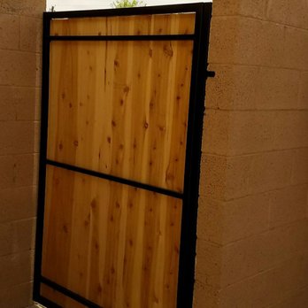 Designer Gates - Fences & Gates Near Me - Phoenix, Arizona