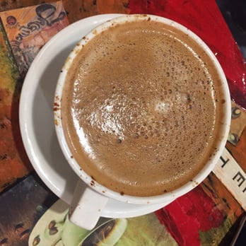 Blvd Coffee - Mexican mocha - Coffee & Tea Near Me - Los Gatos, California