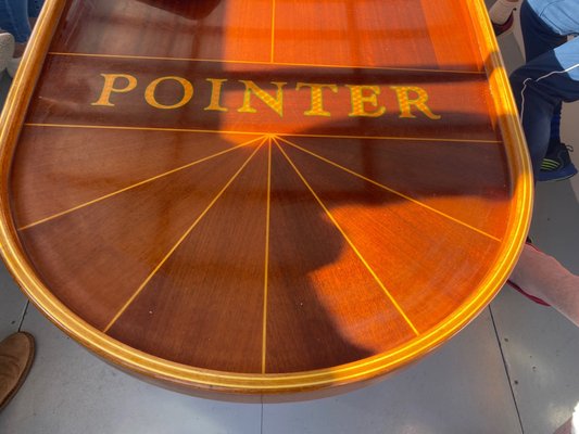 Pointer Boat by null