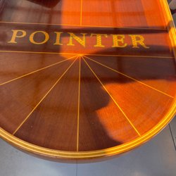 The Pointer Boat