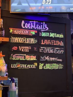 The Office Cocktail Lounge by null