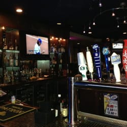 Purcell's Lounge - Parcell's at the bar