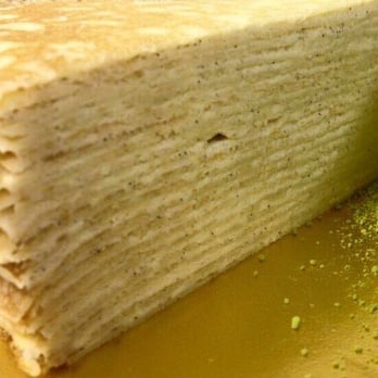 Anton - Vanilla Bean flavor in this delicious Crepe - Bakeries Near Me - San Jose, California Anton - Vanilla Bean flavor in this delicious Crepe - Bakeries Near Me - San Jose, California