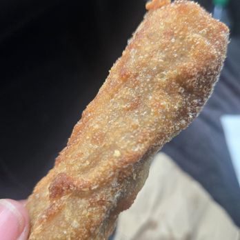 Billy's Boudin and Cracklin - Crawfish rollup - Cajun/Creole Near Me - Lafayette, Louisiana