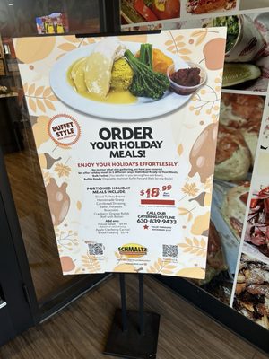 Menu photo 3 Schmaltz Deli Lisle, IL