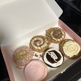 Cookie assortment