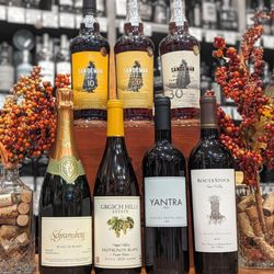 The Corkery Wine & Spirits