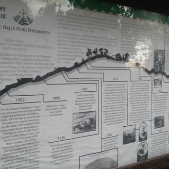 Mt Helix Park - Parks Near Me - La Mesa, California