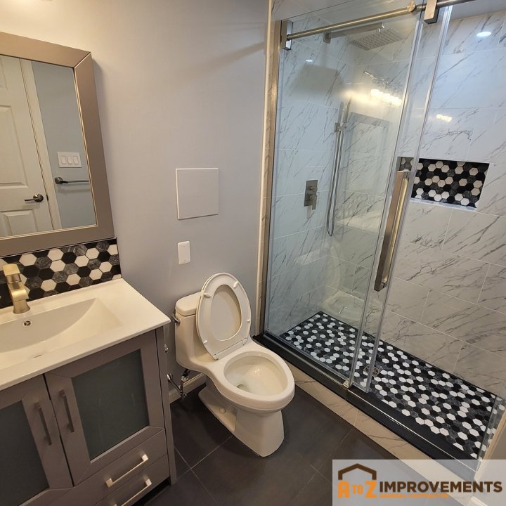 Slide of A to Z Improvements