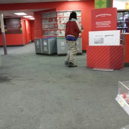 I guess they don't give employees a discount on belts.