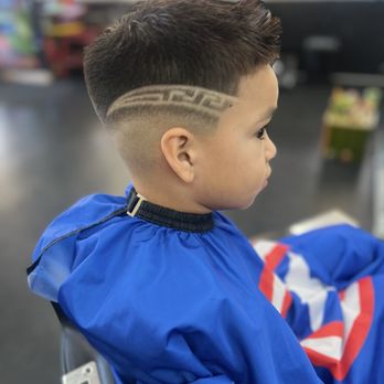 90’s Barber Shop - My sons design and haircut - Barbers Near Me - La Puente, California 90’s Barber Shop - My sons design and haircut - Barbers Near Me - La Puente, California