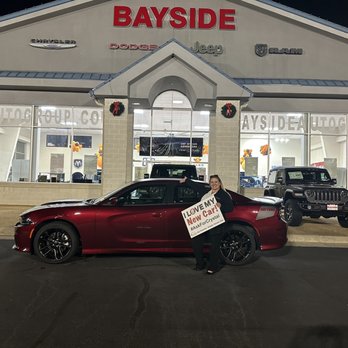 Bayside Chrysler Dodge Jeep Ram - My new car!!! - Car Dealers Near Me - King George, Virginia Bayside Chrysler Dodge Jeep Ram - My new car!!! - Car Dealers Near Me - King George, Virginia