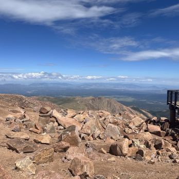 Pikes Peak - America's Mountain - Hiking Near Me - Cascade, Colorado Pikes Peak - America's Mountain - Hiking Near Me - Cascade, Colorado