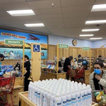 Trader Joe's - Such a cute register - Grocery Near Me - Fremont, California Trader Joe's - Such a cute register - Grocery Near Me - Fremont, California