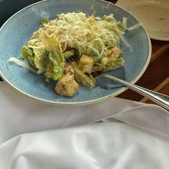 Pappas Seafood House - Caesar Salad - Seafood Near Me - Humble, Texas Pappas Seafood House - Caesar Salad - Seafood Near Me - Humble, Texas